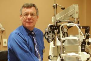 Dr. Steven J Trzepacz, OD