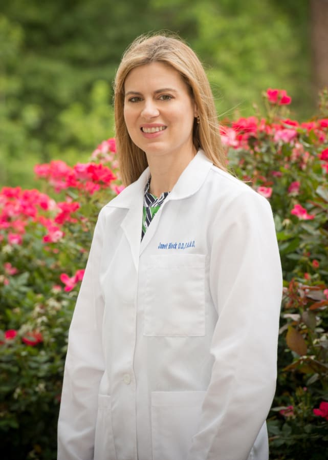 Dr. Janet Lee Terry, OD
