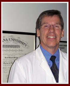 Dr. Scott R Brizius, OD - Evansville, IN - Optometry