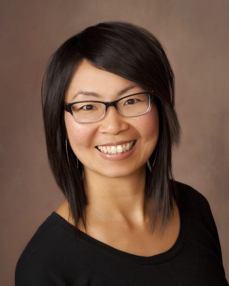 Dr. Lily Mark Maasdam, OD - Knoxville, IA - Optometry