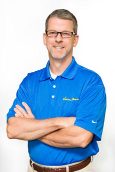 Dr. Michael David Blackburn, OD