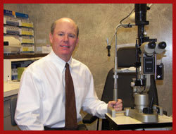 Dr. George M Conekin, OD