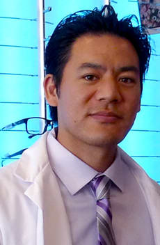 Dr. Vincent Hsu, OD - Arcadia, CA - Optometry