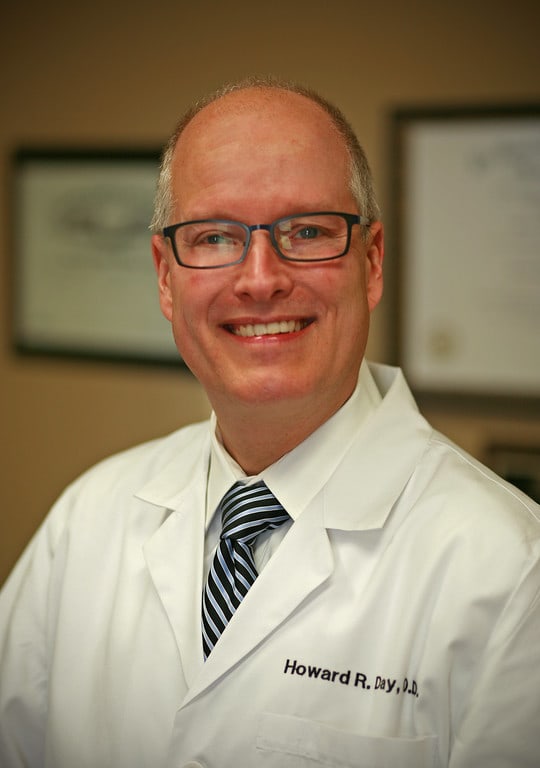 Dr. Howard Russell Day, OD - Gardendale, AL - Optometry