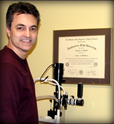 Dr. Shannon Charles Schaffer, OD - Omaha, NE - Optometry