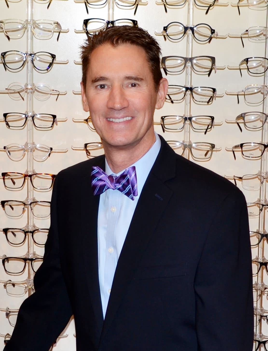 Dr. Joseph H Phillips, OD - Oklahoma City, OK - Optometry