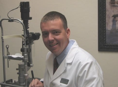 Dr. Timothy Harreld Troutman, OD