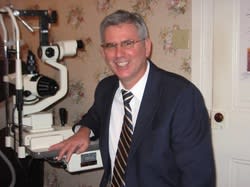 Dr. Andrew J Delaney, OD