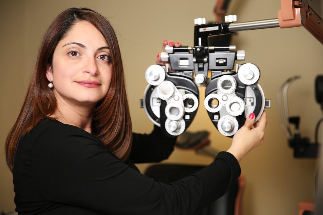 Dr. Patricia Vorona, OD - Chicago, IL - Optometry