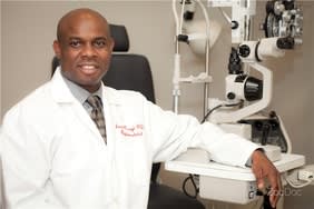 Dr. Fred O Osayi, OD