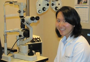 Dr. Anny Paek Kim, OD - New Castle, DE - Optometry