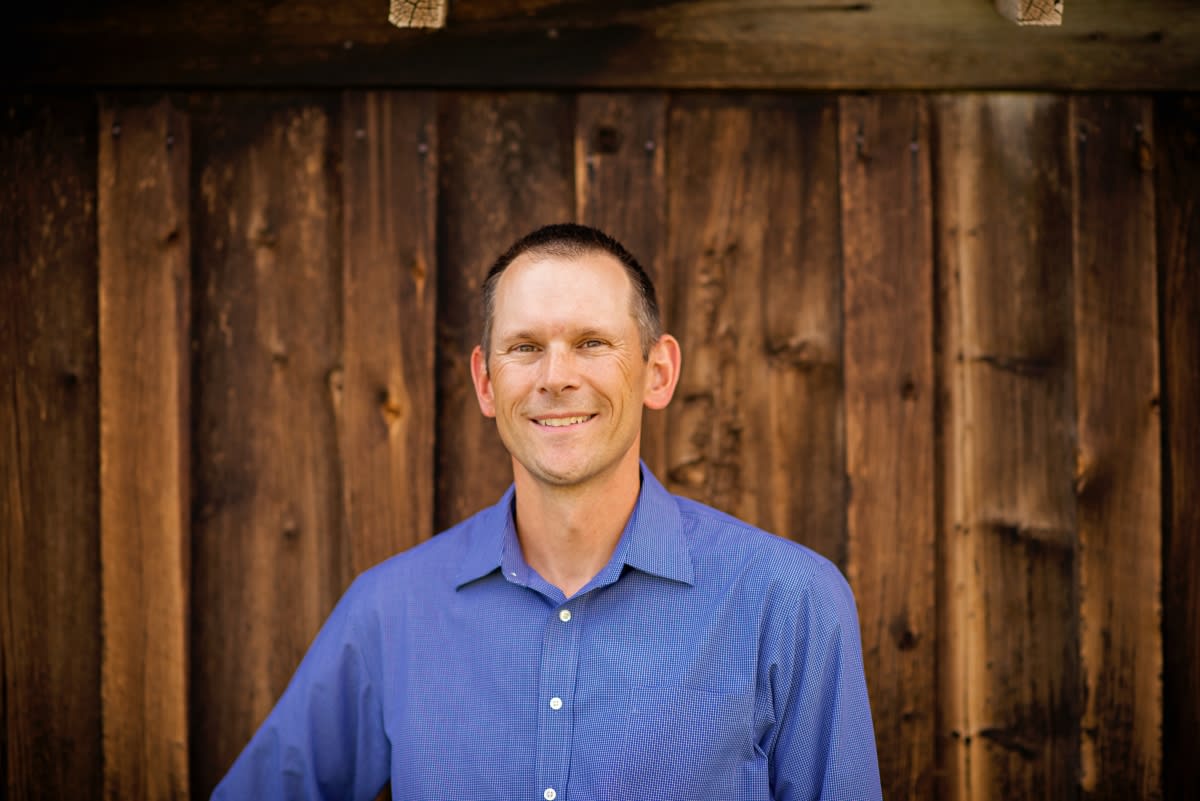 Dr. Craig Timothy Eckroth, OD