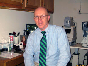 Dr. John H Reynolds, OD