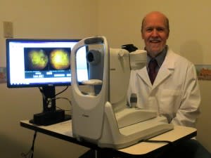 Dr. Ronald Charles Wallie, OD