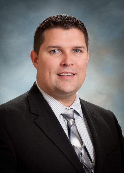Dr. Jason Kennan Winterbottom, OD