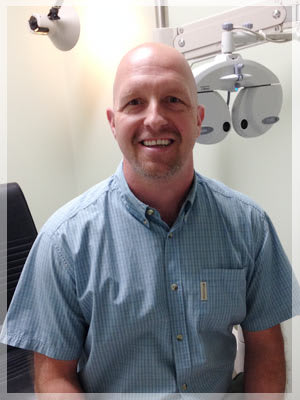 Dr. Shawn A Ricker, OD