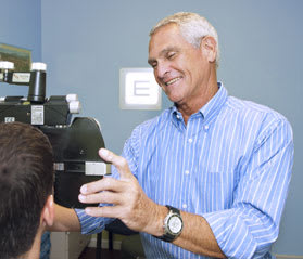 Dr. Bruce J Clarin, OD