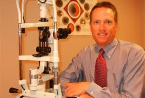 Dr. Jeffrey Ronald Grimes, OD - Kansas City, MO - Optometry
