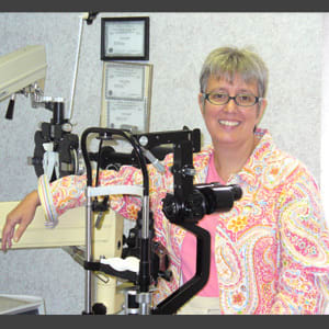 Dr. Eleanor Grace Ary-Tucker, OD