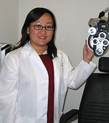 Dr. Helene Leang, OD - Tustin, CA - Optometry
