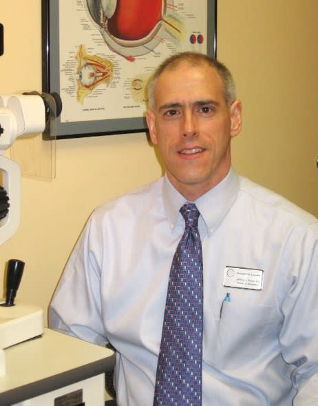 Dr. Jeffrey J Kiener, OD