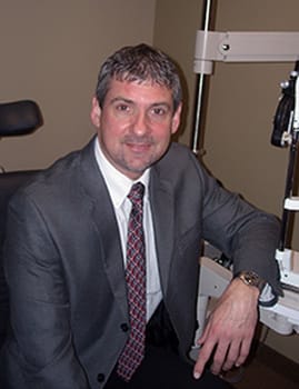 Dr. Mark William Roark, OD - Fishers, IN - Optometry