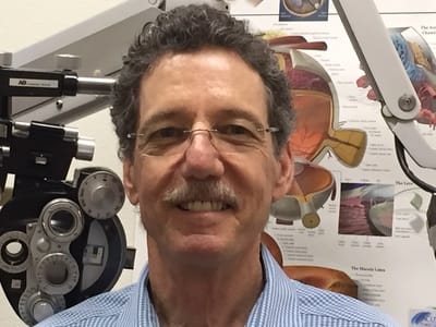 Dr. Bruce F Grant, OD