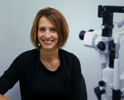 Dr. Rebecca Anne Schoepke, OD
