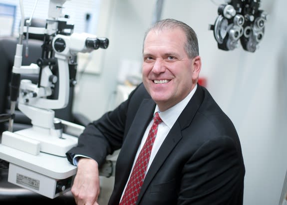 Dr. Gregory Willard Hicks, OD