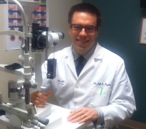 Dr. Jeff Alan Hayden, OD - Brighton, MI - Optometry
