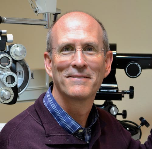 Dr. Geoffrey S Sampson, OD - Benicia, CA - Optometry
