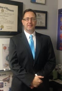 Dr. David J Butchert, OD - Cerritos, CA - Optometry