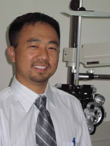 Dr. Walter Yim, OD - Huntington Beach, CA - Optometry