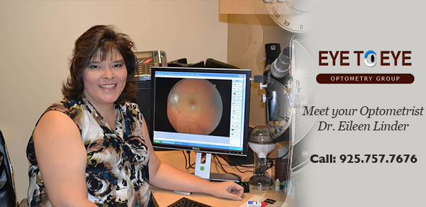 Dr. Eileen Marie Linder, OD