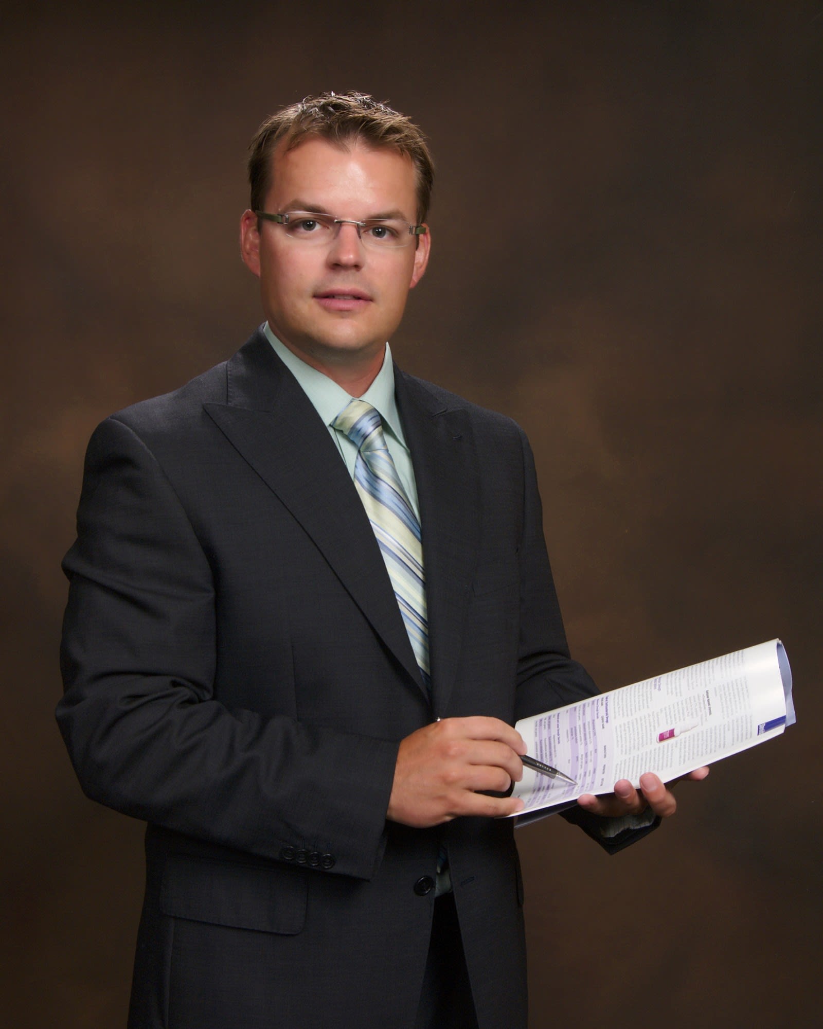Dr. Darren Joseph Smarch, OD