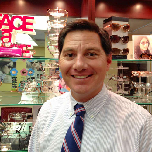 Dr. Stephen J Moffett, OD - Coronado, CA - Optometry
