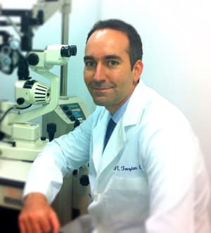 Dr. Michael Varoujan Terzian, OD - Porter Ranch, CA - Optometry