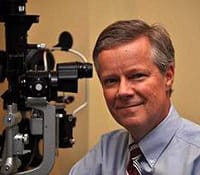 Dr. John Frederick Fanning, OD - Huntsville, AL - Optometry