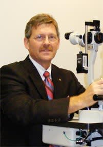 Dr. Larry M Scheele, OD