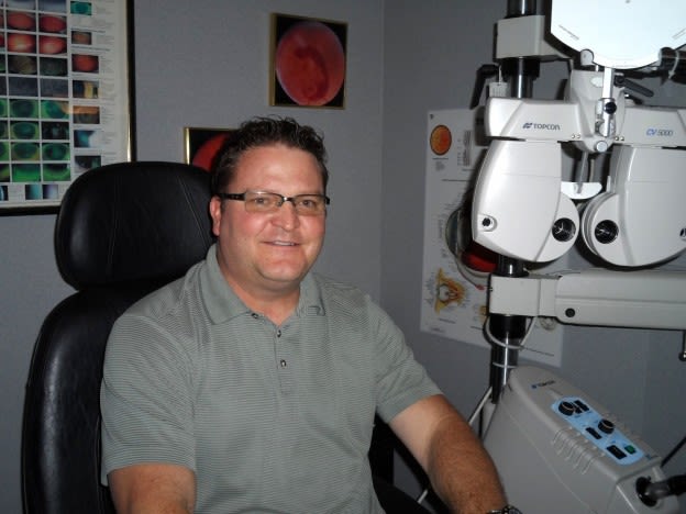 Dr. Michael Martin Young, OD - Kearney, NE - Optometry