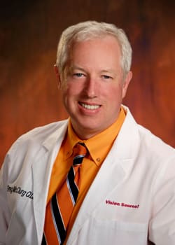 Dr. Greg A Mcclurg, OD