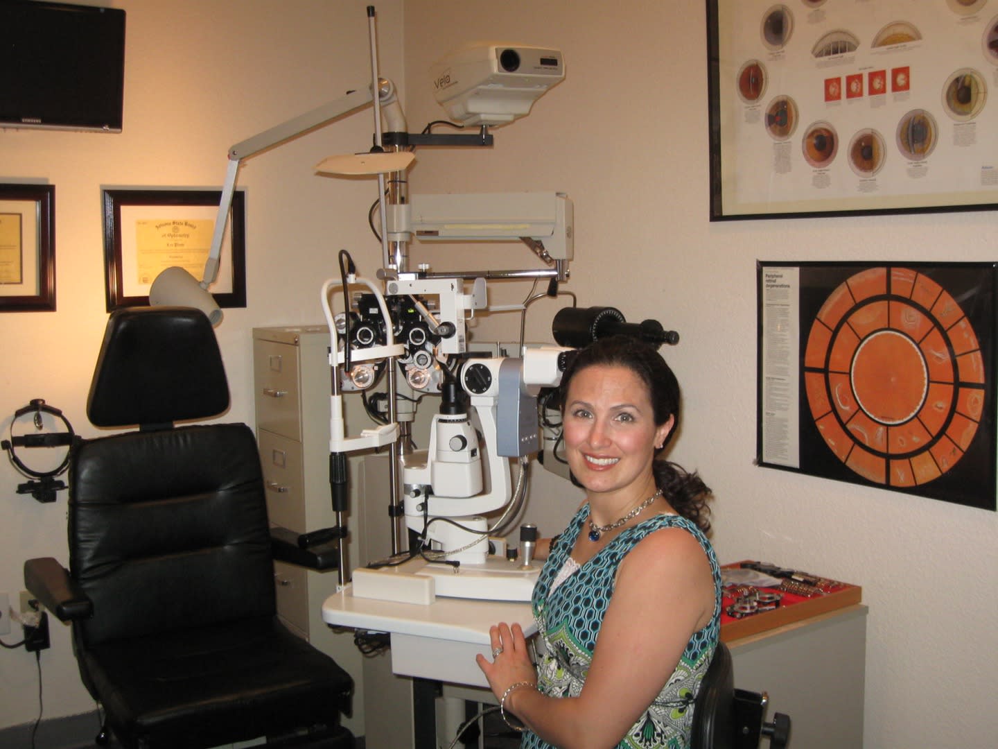 Dr. Chantelle Marie Clarizio, OD - Chandler, AZ - Optometry