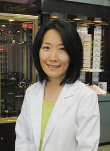 Dr. Suhui Elaina Chi, OD - San Jose, CA - Optometry