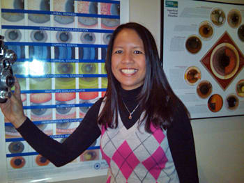 Dr. Michelle A Alcala, OD