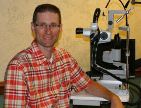 Dr Colby Blair Curtis - Elko, NV - Optometry