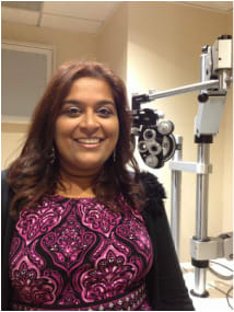 Dr. Tina Shantubhai Patel, MD - Los Angeles, CA - Optometry