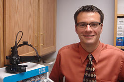 Dr. Jeffrey Scott Dreier, OD