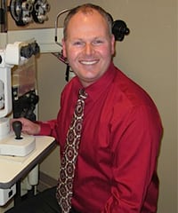 Dr. Stephen Dennis Nevett, OD - Seattle, WA - Optometry