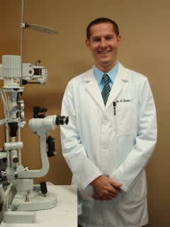 Dr. Brandon M Chester, OD