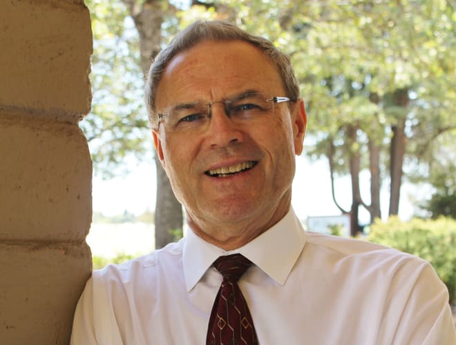 Dr. Stephen John Ingman, OD